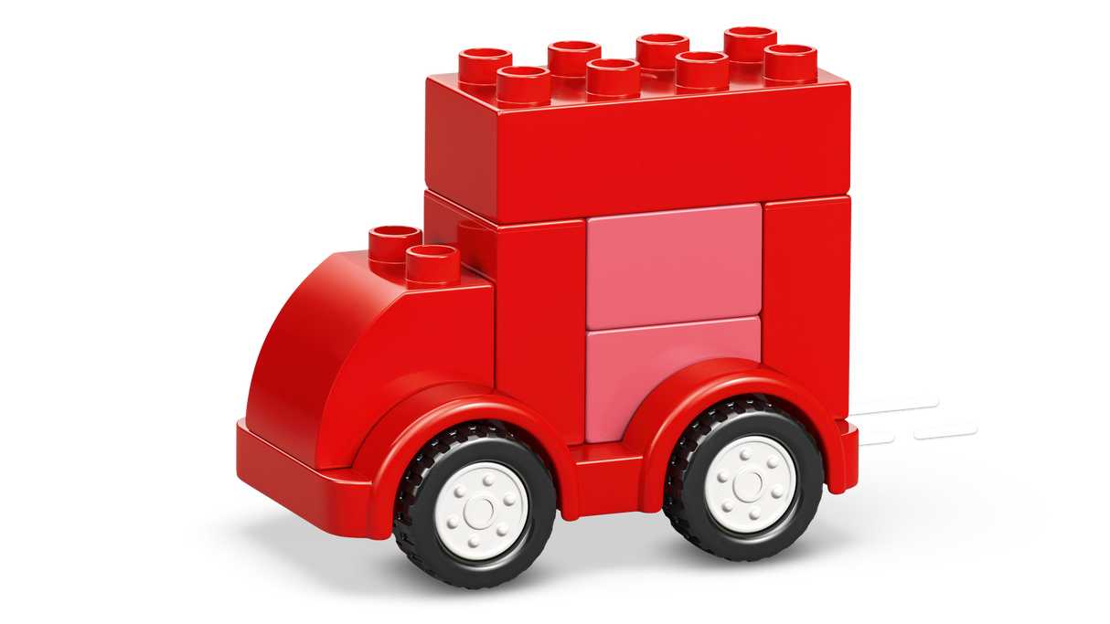 LEGO DUPLO Creative Vehicles 10474L
