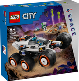 LEGO City Space Explorer Rover and Alien Life 60431L
