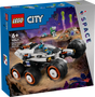 LEGO City Space Explorer Rover and Alien Life 60431L