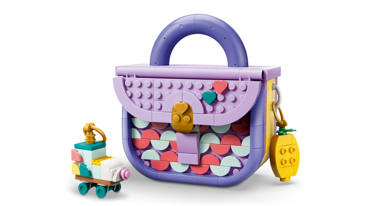 LEGO Creator Art Fashion Bag with Storage 31391L