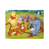 Dino Cube Puzzle 12 pc Winnie The Pooh And Friends 64143D