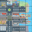TTS Transport and Industry Bee-Bot Mat IT10152B