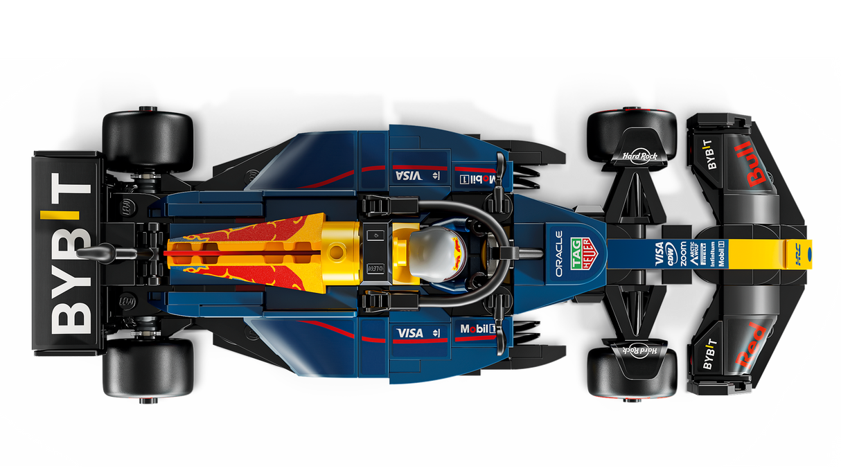 LEGO Speed Champions Oracle Red Bull Racing RB20 F1 Race Car 77243L