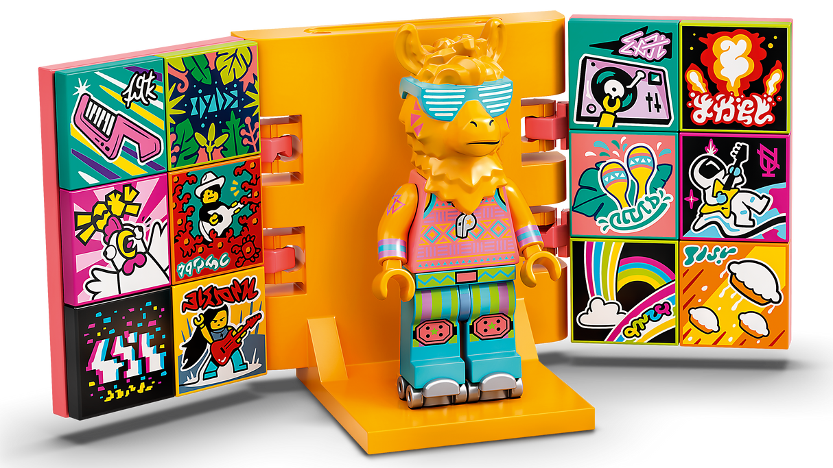 LEGO Vidiyo Party Llama BeatBox 43105L