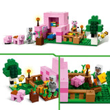 LEGO Minecraft The Baby Pig House 21268L
