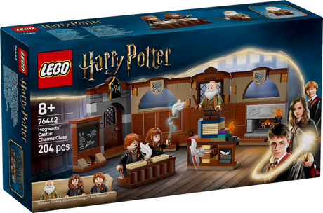 LEGO Harry Potter Hogwarts Castle: Charms Class 76442L
