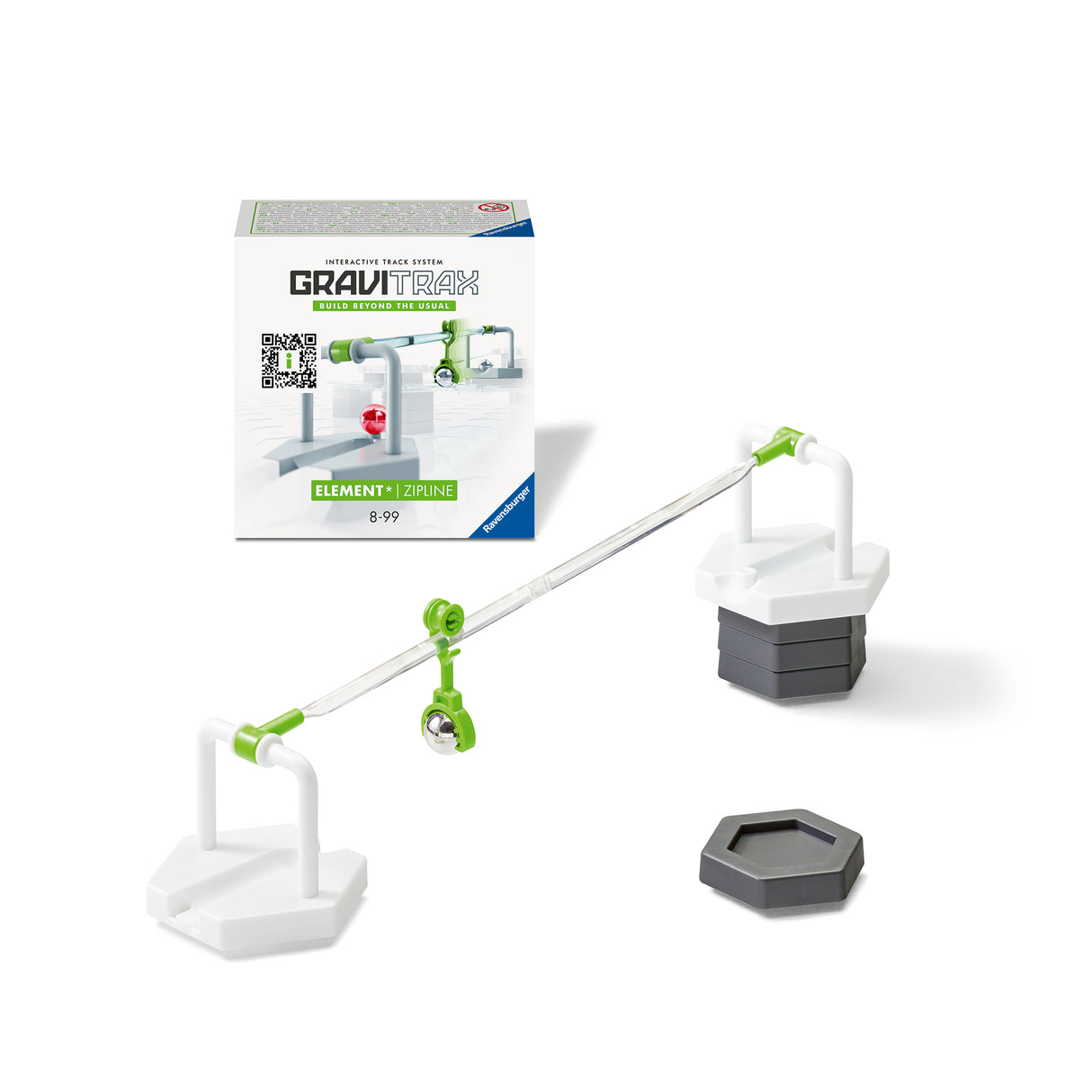 Ravensburger GraviTrax Element Zipline 27472UU
