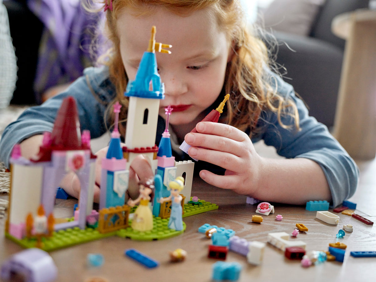 LEGO Disney Princess Creative Castles​ 43219L