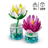 LEGO Botanicals Water Lilies 11511L