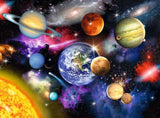Ravensburger Puzzle 300 pc Planets 132263V