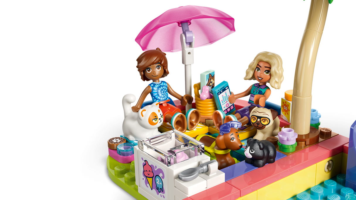 LEGO Friends Friends Fun Water Park Day 42676L