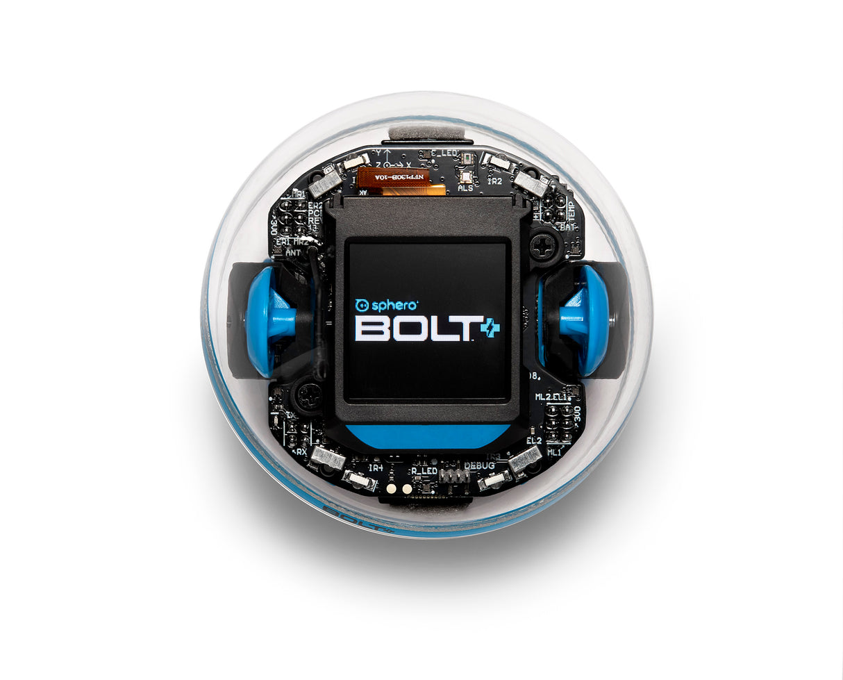 Sphero BOLT+ Education Power Pack (15 robots) 920-0903