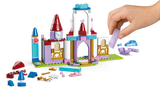 LEGO Disney Princess Creative Castles​ 43219L