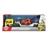 Dickie Toys Micro Rescue Cars 3 pc 203715020B