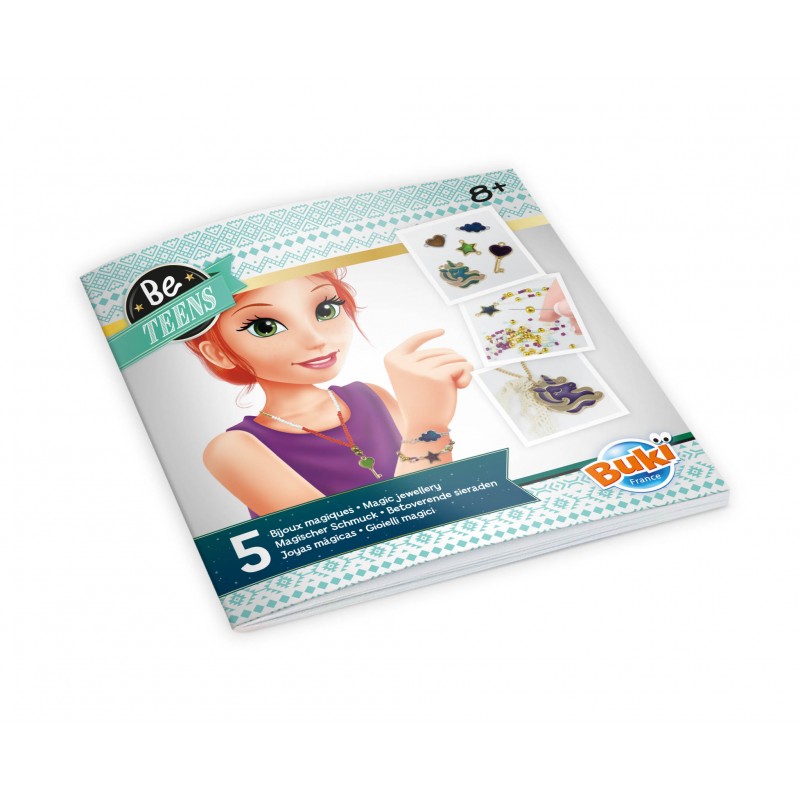 Buki Crafts Set Magical Jewellery BE118I