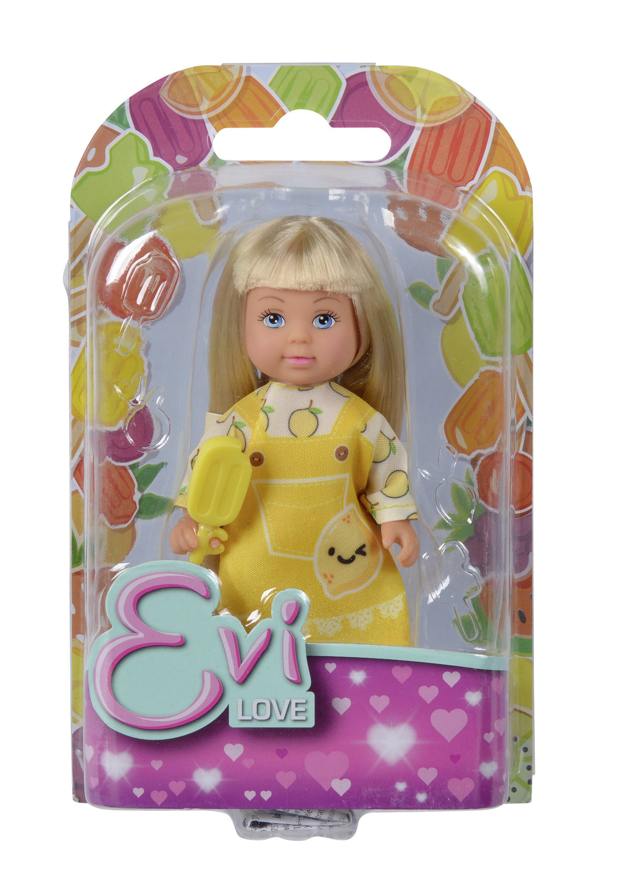 Simba Doll Evi Love With Fruit Ice Cream - 3 Different 105733562B