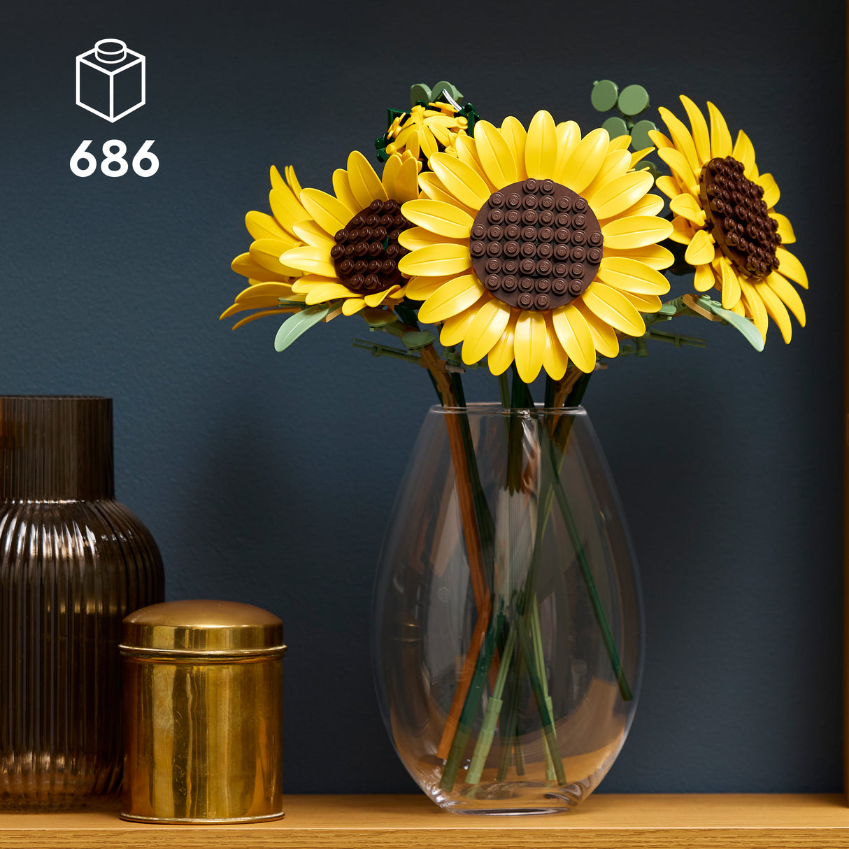 LEGO Botanicals Sunflower Bouquet 11502L