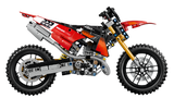 LEGO Technic Ducati Desmo450 MX Factory Motorcycle 42238L