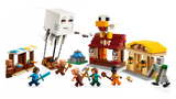 LEGO Minecraft The Ghast Balloon Village Attack 21273L