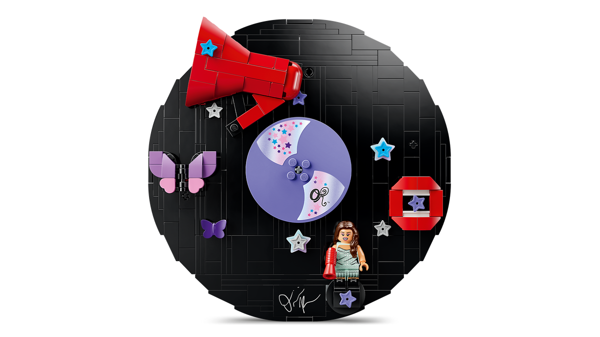 LEGO Editions Olivia Rodrigo’s Vinyl 43028L