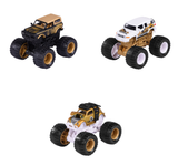 Majorette Monster Rockerz Golden 3 Difrent. 212054033B