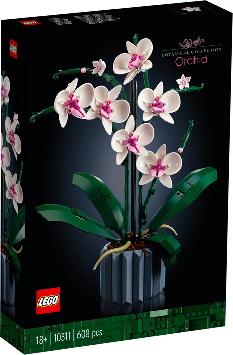 LEGO Botanical Collection Orchid 10311L