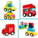 LEGO DUPLO Creative Vehicles 10474L