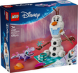 LEGO Disney Olaf and Bruni’s Picnic Fun 43287L