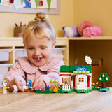 LEGO Animal Crossing Able Sisters Clothing Shop 77055L
