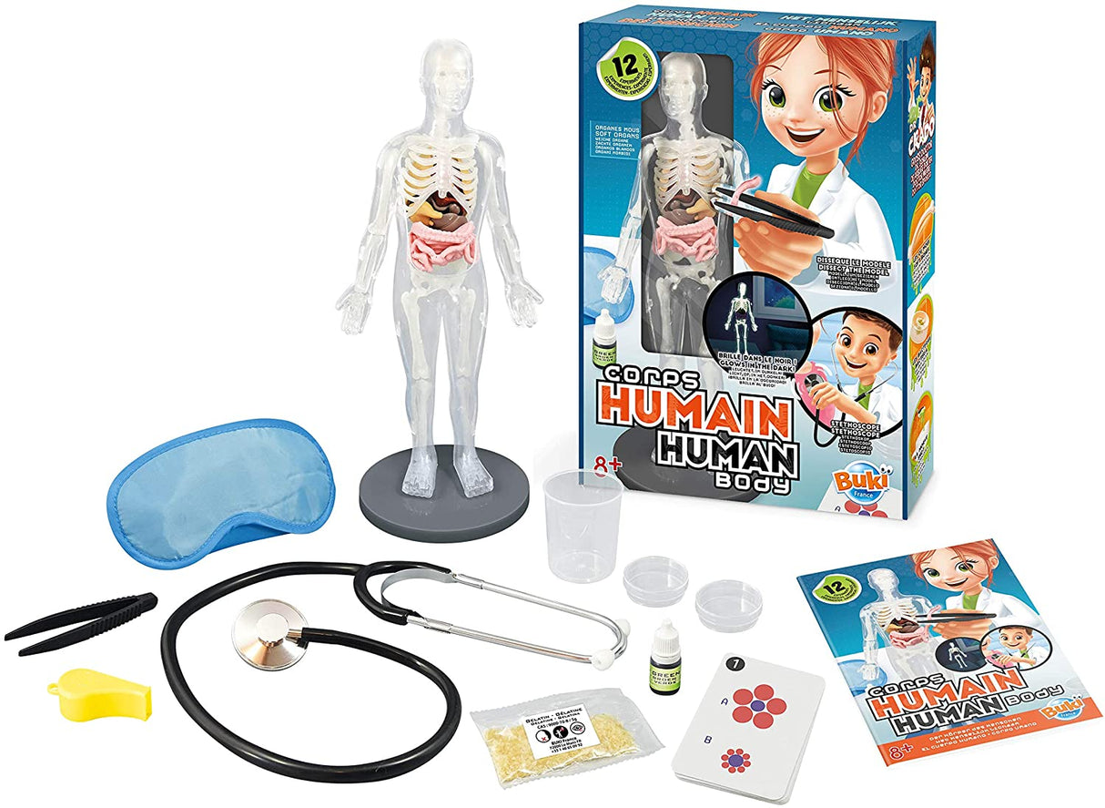 Buki Human Body 2163I