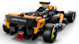 LEGO Speed ​​Champions 2023 McLaren Formula 1 Race Car 76919L