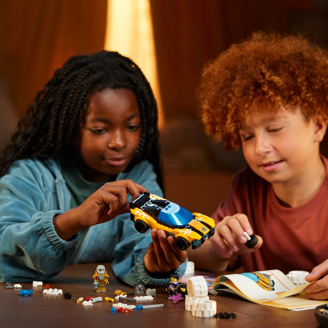 LEGO DREAMZZZ Mr. Oz's Space Car 71475L