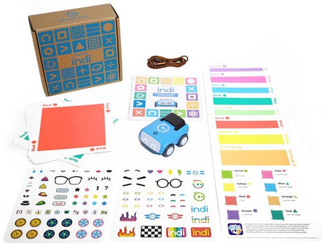 Sphero Indi At-Home Learning Robot 980-0529
