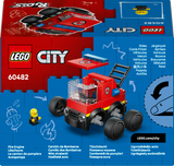 LEGO City Rides – Fire Truck 60482L