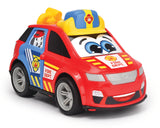 Dickie Toys ABC BYD City Car 3 Different 204112002B