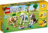 LEGO Creator Adorable Dogs 31137L