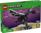 LEGO Minecraft The Ender Dragon 21595L
