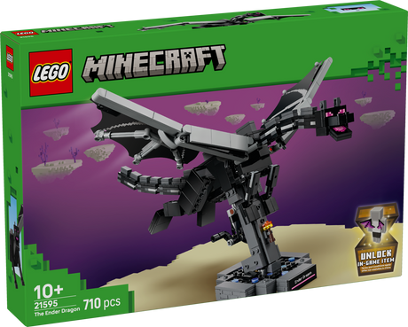 LEGO Minecraft The Ender Dragon 21595L