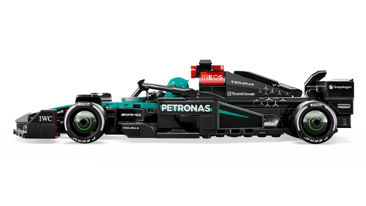 LEGO Speed Champions Mercedes-AMG F1 W15 Race Car 77244L