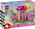 LEGO Gabby’s Dollhouse Kitty Fairy’s Garden House 11212L
