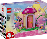 LEGO Gabby’s Dollhouse Kitty Fairy’s Garden House 11212L