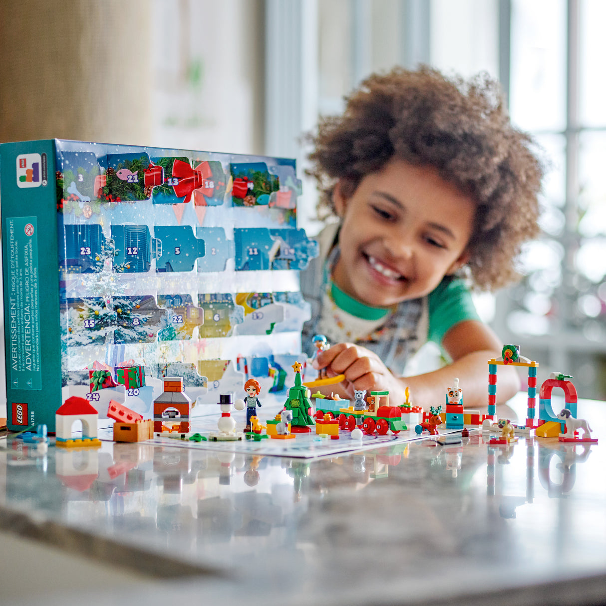 LEGO Friends Advent Calendar  41758L