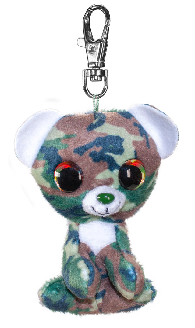 Lumo Stars Keychain Camo 8,5 cm 55007M