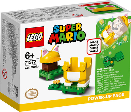 LEGO Super Mario Cat Mario Power-Up Pack 71372L