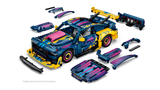 LEGO Technic Custom Garage Ford Mustang GT Car 42236L