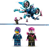LEGO DREAMZzz Zoey's Cat Motorcycle 71479L