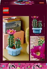 LEGO Botanicals Flowering Cactus 11509L