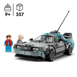 LEGO Speed Champions Time Machine from Back to the Future 77256L
