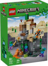 LEGO Minecraft Zombie Dungeon 21587L