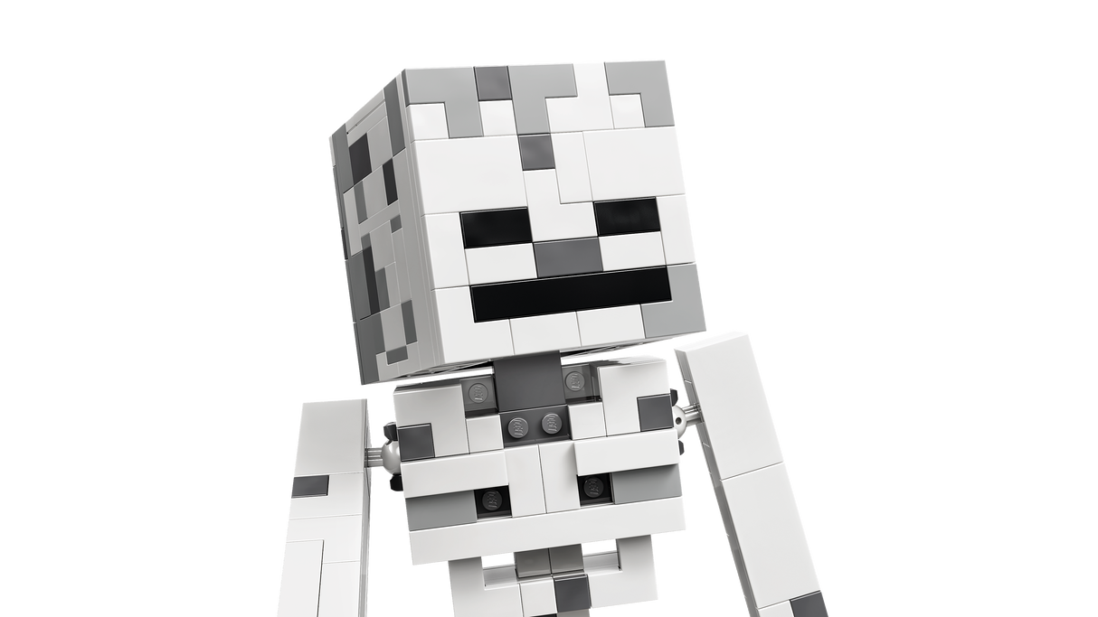 LEGO Minecraft The Skeleton 21594L